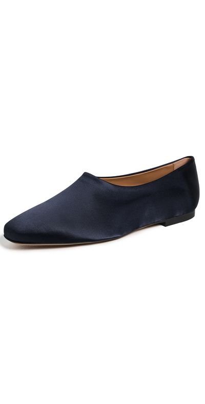 Jil Sander Jil Sander Ballerina Prince Shoes Ink