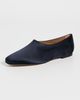 Jil Sander Jil Sander Ballerina Prince Shoes Ink - 2
