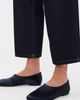 Jil Sander Jil Sander Ballerina Prince Shoes Ink - 3