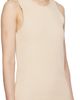 Jil Sander Jil Sander Beige Detachable Collar Tank Top - 2
