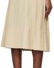 Jil Sander Jil Sander Beige Gonna Midi Skirt - 3