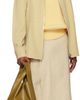 Jil Sander Jil Sander Beige Gonna Midi Skirt - 4