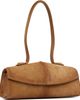 Jil Sander Jil Sander Beige Linea Shoulder Bag - 2