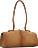 Jil Sander Jil Sander Beige Linea Shoulder Bag - 3
