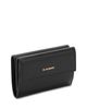 Jil Sander Jil Sander Bifold Leather Wallet - 3