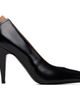 Jil Sander Jil Sander Black Alma Heels - 1