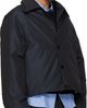 Jil Sander Jil Sander Black Blouson Jacket - 2