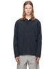 Jil Sander Jil Sander Black Boxy Shirt - 1