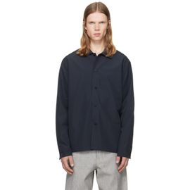 Jil Sander Jil Sander Black Boxy Shirt