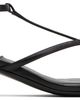 Jil Sander Jil Sander Black Cage Low Heeled Sandals - 1