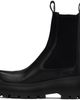 Jil Sander Jil Sander Black Calf Leather Chelsea Boots - 3