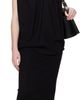 Jil Sander Jil Sander Black Cannolo Bucket Bag - 4