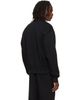 Jil Sander Jil Sander Black Cotton Crew-Neck Sweatshirt - 3