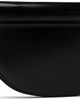 Jil Sander Jil Sander Black Curve Wallet Bag - 3