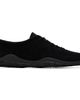 Jil Sander Jil Sander Black Elbe Lace-Up Sneakers - 1
