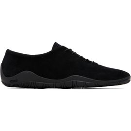 Jil Sander Jil Sander Black Elbe Lace-Up Sneakers