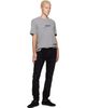 Jil Sander Jil Sander Black Elbe Lace-Up Sneakers - 5
