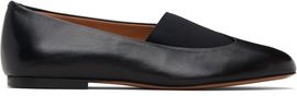 Jil Sander Jil Sander Black Elyss Ballerina Flats