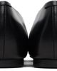 Jil Sander Jil Sander Black Elyss Ballerina Flats - 2