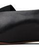 Jil Sander Jil Sander Black Elyss Ballerina Flats - 3