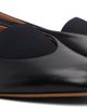 Jil Sander Jil Sander Black Elyss Ballerina Flats - 4