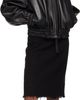 Jil Sander Jil Sander Black Elyss Ballerina Flats - 5