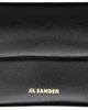 Jil Sander Jil Sander Black Envelope Coin Pouch - 1