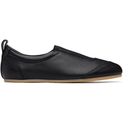 Jil Sander Jil Sander Black Etage Sneakers