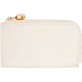 Jil Sander Jil Sander Black Goji Envelope Card Holder