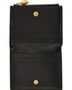 Jil Sander Jil Sander Black Goji Mini Wallet - 3