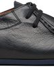 Jil Sander Jil Sander Black Hood Lace-Up Derbys - 1