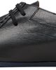 Jil Sander Jil Sander Black Hood Lace-Up Derbys - 3