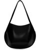 Jil Sander Jil Sander Black Kante Shoulder Bag - 1