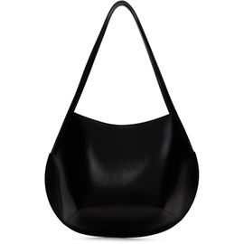 Jil Sander Jil Sander Black Kante Shoulder Bag