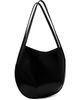 Jil Sander Jil Sander Black Kante Shoulder Bag - 3