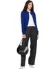 Jil Sander Jil Sander Black Kante Shoulder Bag - 4