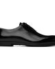 Jil Sander Jil Sander Black Lace-Up Oxfords - 1