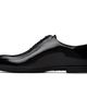 Jil Sander Jil Sander Black Lace-Up Oxfords - 3