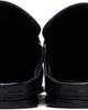 Jil Sander Jil Sander Black Moc Toe Loafers - 2