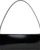 Jil Sander Jil Sander Black Monolith Shoulder Bag - 1