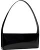 Jil Sander Jil Sander Black Monolith Shoulder Bag - 2