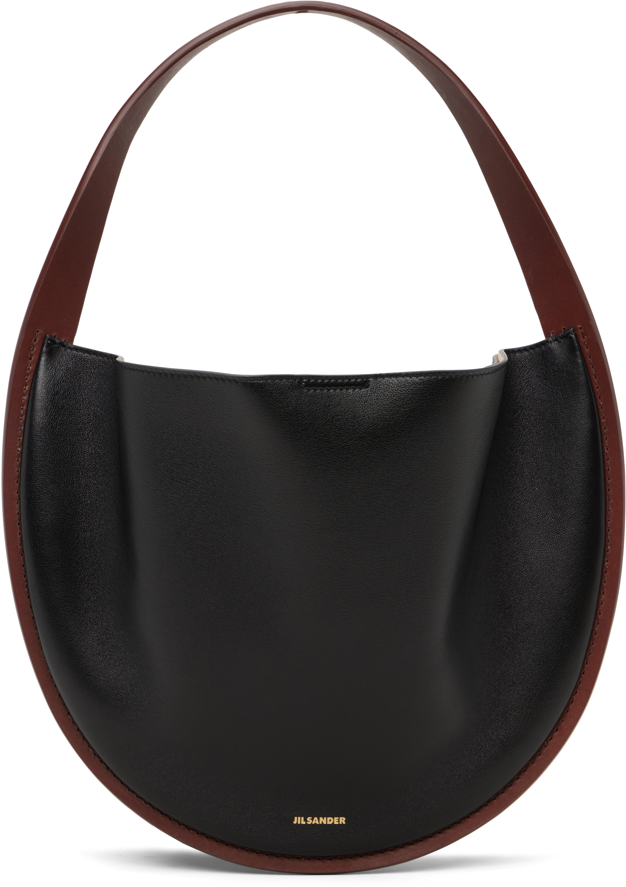 Jil Sander - Black Pivot Bag