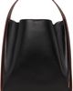 Jil Sander Jil Sander Black Pivot Tote - 1