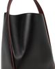 Jil Sander Jil Sander Black Pivot Tote - 2