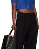 Jil Sander Jil Sander Black Pivot Tote - 4