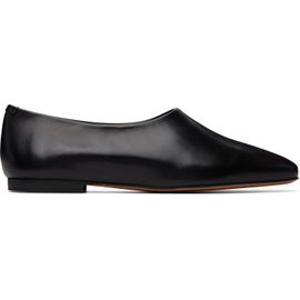 Jil Sander Jil Sander Black Prince Ballerina Flats