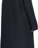 Jil Sander Jil Sander Black Relaxed Fit Long Down Coat - 3