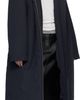Jil Sander Jil Sander Black Relaxed Fit Long Down Coat - 5
