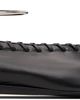 Jil Sander Jil Sander Black Ring Ballerina Flats - 1