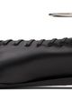 Jil Sander Jil Sander Black Ring Ballerina Flats - 3